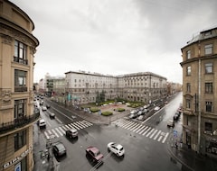 Hotel Solo na Bolshom Prospekte (St Petersburg, Russia)
