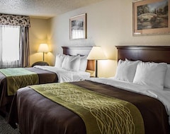 Hotel Quality Inn & Suites Delaware (Delaware, Sjedinjene Američke Države)