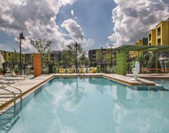 Koko talo/asunto New Ultra Modern 1 Bedroom Apartment Near Riverside Area/downtown Jacksonville (Jacksonville, Amerikan Yhdysvallat)