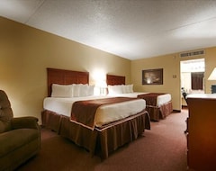 Hotel Quality Inn Chickasha Near University (Chickasha, EE. UU.)