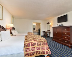 Motel Americas Best Value Inn Suites South Boston (South Boston, Hoa Kỳ)