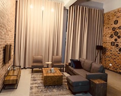 Hele huset/lejligheden Exchange Loft Apartment- Braamfontein (Johannesburg, Sydafrika)