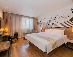 Hotel Home Inn Plus Shanghai Zhangjiang Park (Šangaj, Kina)