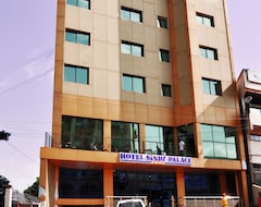Khách sạn Hotel Sindz Palace (Yaoundé, Cameroon)