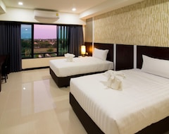 Hotel Som-O House (Nakhon Ratchasima, Thailand)