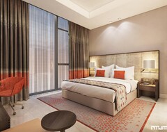 Khách sạn Staybridge Suites Dubai Al-Maktoum Airport, An Ihg Hotel (Dubai, Các tiểu vương quốc Ả Rập Thống Nhất)