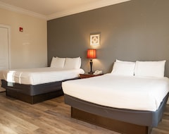 Hotel Crestwood Resort and Spa (Boone, USA)