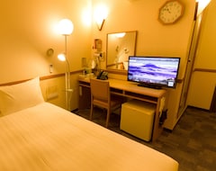 Hotel Toyoko Inn Hiroshima Heiwa Odori (Hirošima, Japan)