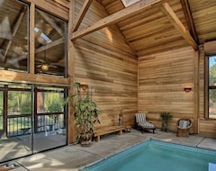 Hele huset/lejligheden River Retreat+ Indoor Pool & Hot Tub On 3.5 Acres (Lewiston, USA)