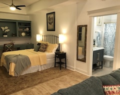 Casa/apartamento entero Master’s Lodgings In Newly Renovated In-law Suite! (Hephzibah, EE. UU.)