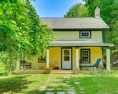 Toàn bộ căn nhà/căn hộ Quaint 1870 Farmhouse (Milanville, Hoa Kỳ)