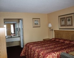 Motel Deluxe Inn Hardeeville (Hardeeville, USA)