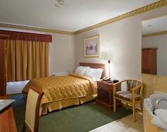 Hotel Travelodge by Wyndham Welland (Welland, Canadá)