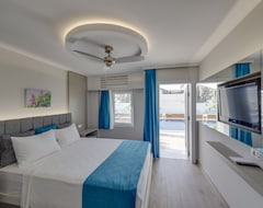La Brezza Suite & Hotel (Bodrum, Turkey)