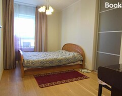 Hele huset/lejligheden Bright 3-room Apartment In Mustamae (Tallinn, Estland)