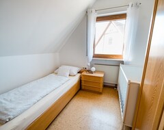 Toàn bộ căn nhà/căn hộ Ruhiges, Schönes Appartement (48qm) Für 3 Personen (Merkendorf, Đức)