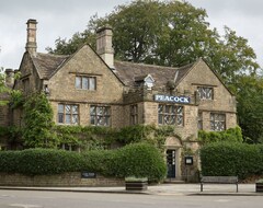 Khách sạn The Peacock At Rowsley (Bakewell, Vương quốc Anh)