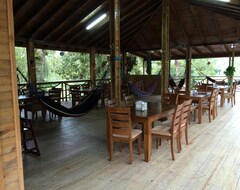 Hotel Cortijo Del Lago (Santa Cruz de Yojoa, Honduras)