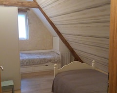 Casa/apartamento entero La RouÈre, Small Stone House (Rigny-Ussé, Francia)