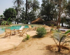 Hotel Ecolodge de Simal (Mbour, Senegal)