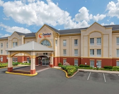 Khách sạn Comfort Suites Newark - Harrison (Newark, Hoa Kỳ)