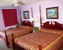 Hotel Blue Spruce Motel (Lamar, USA)