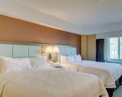 Khách sạn Hampton Inn & Suites Boston Crosstown Center (Boston, Hoa Kỳ)