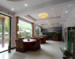 Hotelli Yibin, Sichuan Bamboo Sea of Emerald Hills (Yibin, Kiina)