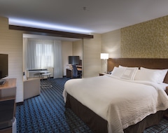Hotelli Fairfield Inn & Suites by Marriott San Diego North/San Marcos (San Marcos, Amerikan Yhdysvallat)