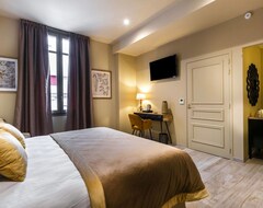 Clos Castel - Hotel (Casteljaloux, Francia)