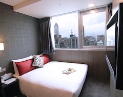 Khách sạn Diary of Taipei Hotel-Wanguo Branch (Đài Bắc, Taiwan)