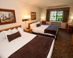 Hotelli Steamboat Mountain Lodge (Steamboat Springs, Amerikan Yhdysvallat)