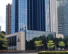 Otel JW Marriott Shenzhen (Shenzhen, Çin)
