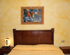 Hotel B&B Edelweiss (Castione Della Presolana, Italija)