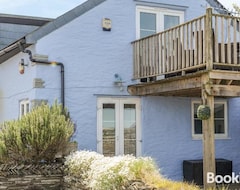 Cijela kuća/apartman The Blue House (Tintagel, Ujedinjeno Kraljevstvo)
