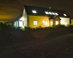 Tüm Ev/Apart Daire The Boathouse: Seafront Modern Home (Tarbert, İrlanda)