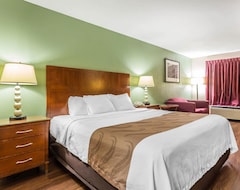 Hotel Quality Inn & Suites near Robins Air Force Base (Warner Robins, Sjedinjene Američke Države)