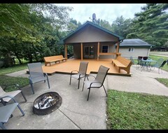 Casa/apartamento entero Cozy Wisconsin Home A Block Off Lake Arbutus. (Neillsville, EE. UU.)