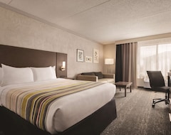Hotel Country Inn & Suites by Radisson, Mt. Pleasant-Racine West, WI (Sturtevant, Sjedinjene Američke Države)