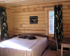 Casa/apartamento entero Large Timber Villa With Splendid Scenery And Nature (Joutsa, Finlandia)