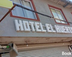 Hotel el huerto (Resistencia, Argentina)