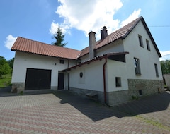 Cijela kuća/apartman Detached holiday house with the pool and sauna in the middle of the Bohemian Forest (Trebušín, Češka Republika)