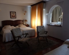 Hotelli Hotel Aranda (Aranda de Duero, Espanja)