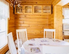 Tüm Ev/Apart Daire Countryside Riverside Cabin For Both Winter And Summer For Max 16 Persons (Janakkala, Finlandiya)