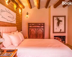 Hotel Boutique Caney Bedrooms (Villa De Leyva, Colombia)