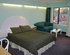 Hotelli Alcamo Motel (Hamilton, Uusi-Seelanti)