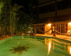 Hotel Boutique Villas Adriana. King Suite (Palenque, Mexico)