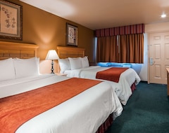 Hotel BEST WESTERN PLUS Hartford Lodge (Sutherlin, USA)