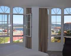 Hotel O Noso Portosin (Porto do Son, Spain)