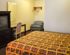 Khách sạn California Suites Motel (Calexico, Hoa Kỳ)